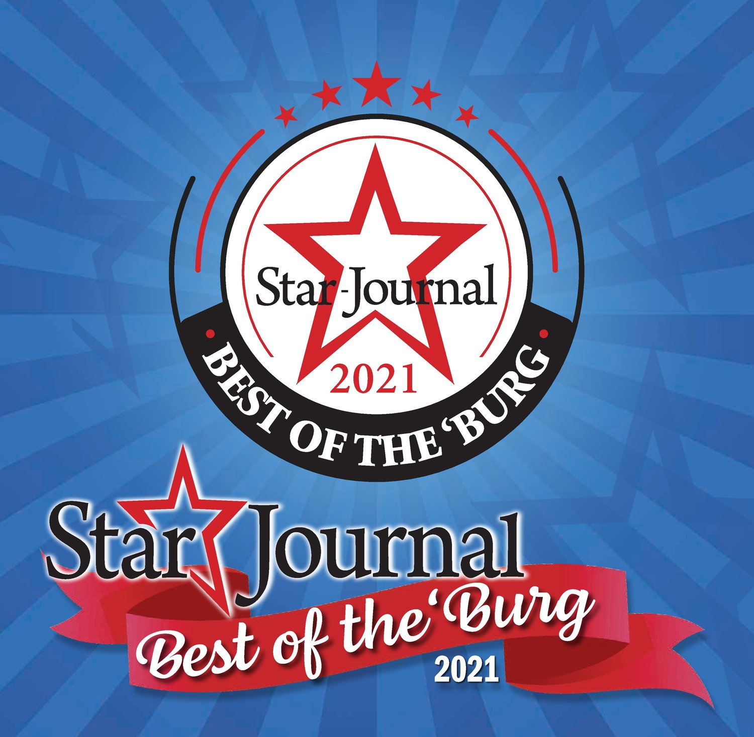 2021 Best of the 'Burg StarJournal